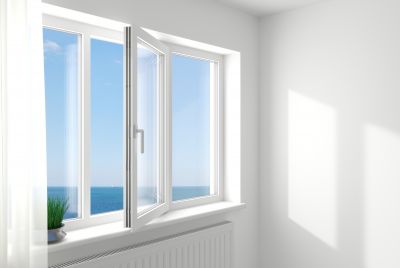 Casement Window on Home Side